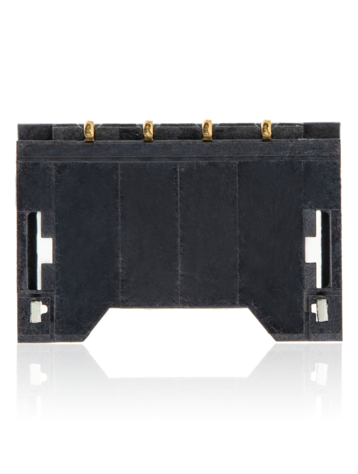 FAN/RIGHT SPEAKER CONNECTOR (518S0521: 4 PIN) FOR MACBOOK PRO UNIBODY 17" A1297 (EARLY 2009 / EARLY 2011 / MID 2009 / MID 2010 / LATE 2011)