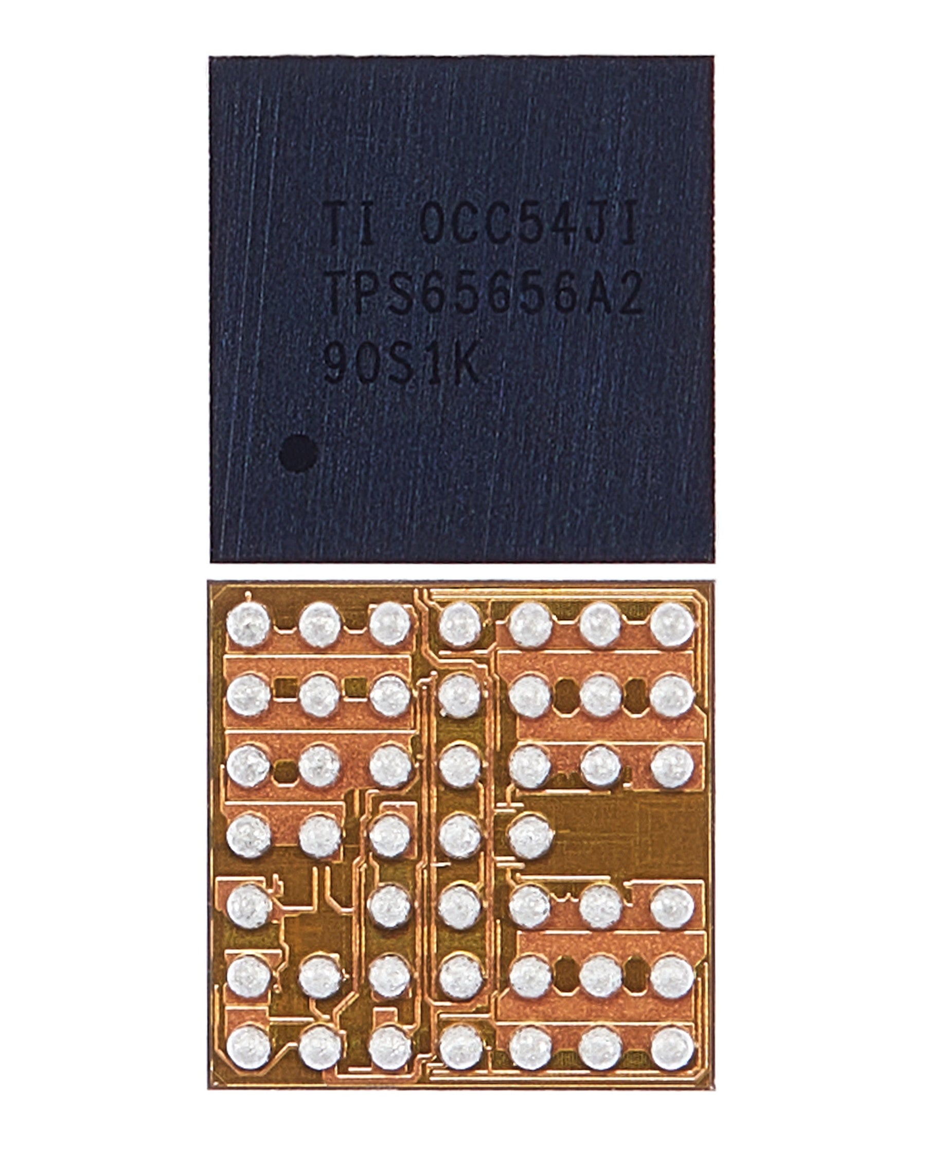 LCD DISPLAY IC FOR IPHONE 12 / 12 MINI / 12 PRO / 12 PRO MAX / 13 / 13 MINI / 13 PRO / 13 PRO MAX (TPS65656A2,U9100)
