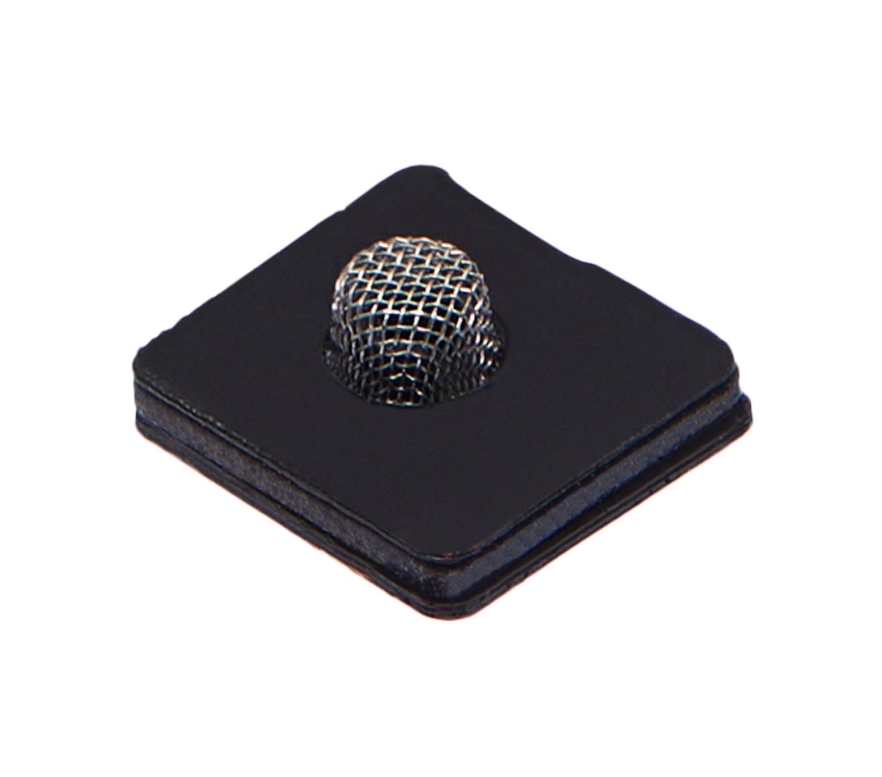 WHITE FLASH LIGHT / POWER FLEX BRACKET WITH MICROPHONE MESH (PACK OF 10) FOR IPHONE 13 / 13 MINI