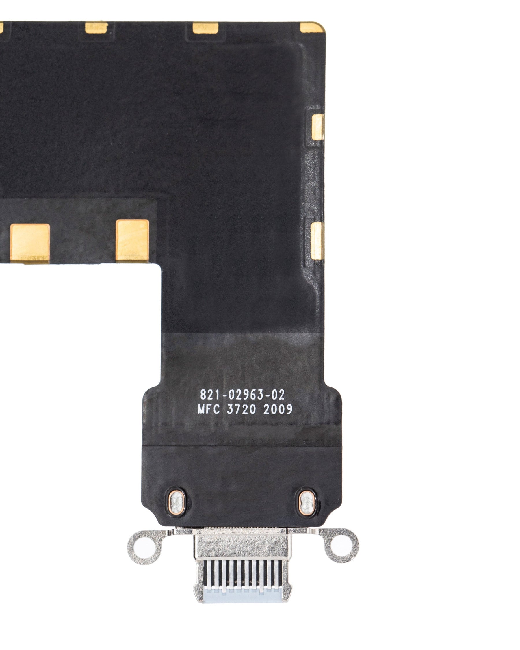 CHARGING PORT FLEX CABLE (WIFI VERSION) COMPATIBLE FOR IPAD AIR 4 - SKY BLUE