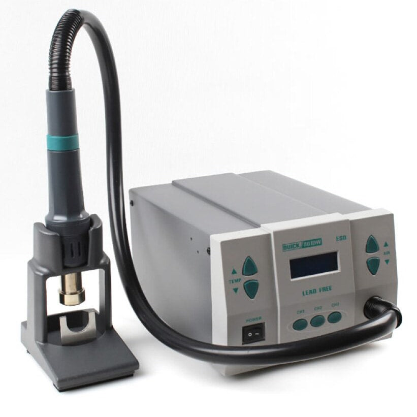 HOT AIR REWORK STATION QUICK 861DW
