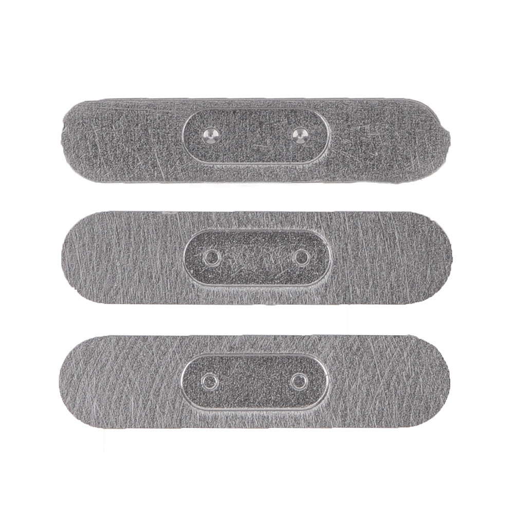 SIDE KEYS (3 PCS/SET) FOR IPAD MINI 4 - GRAY