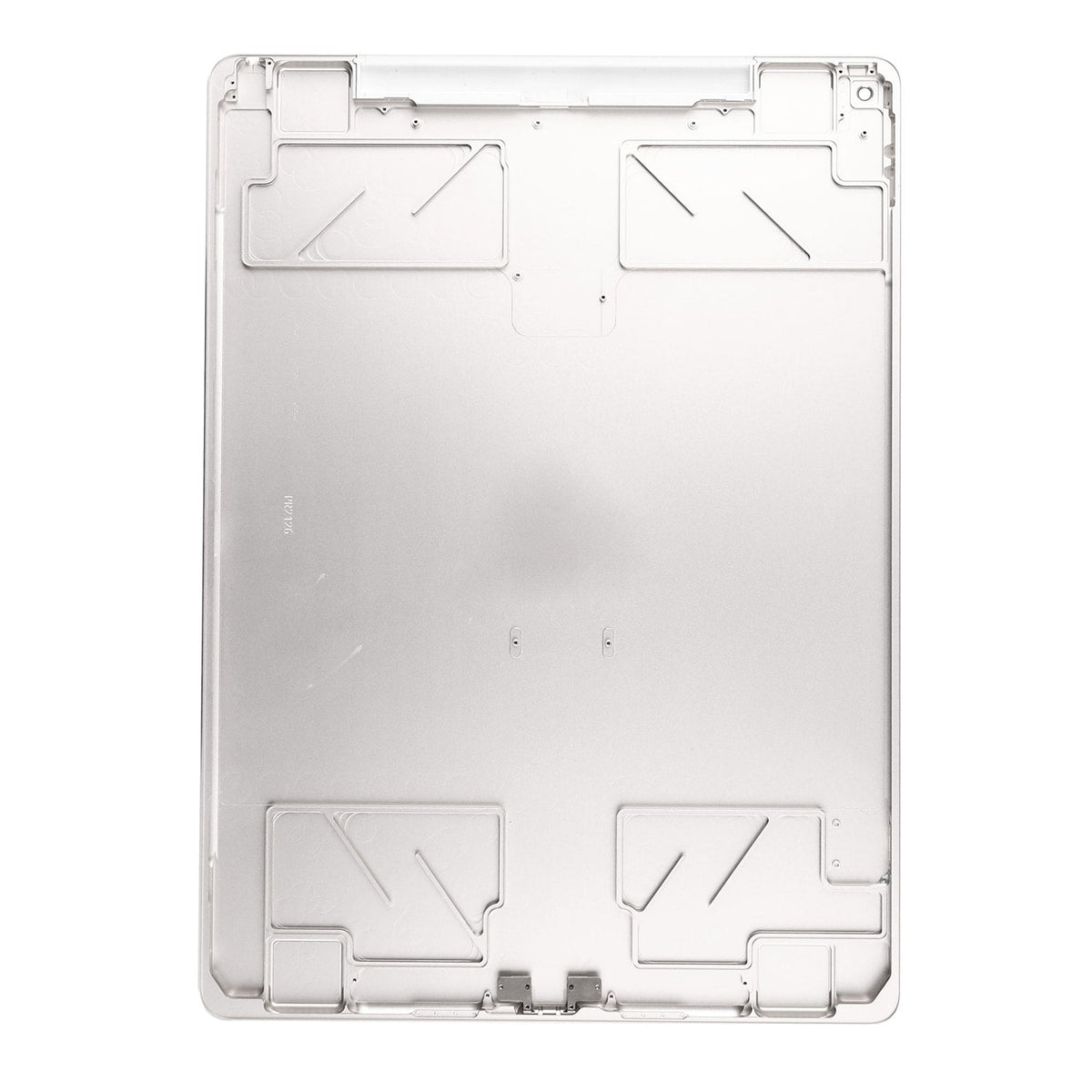 BACK COVER WIFI + CELLULAR VERSION FOR IPAD PRO 12.9" 1ST GEN SILVER