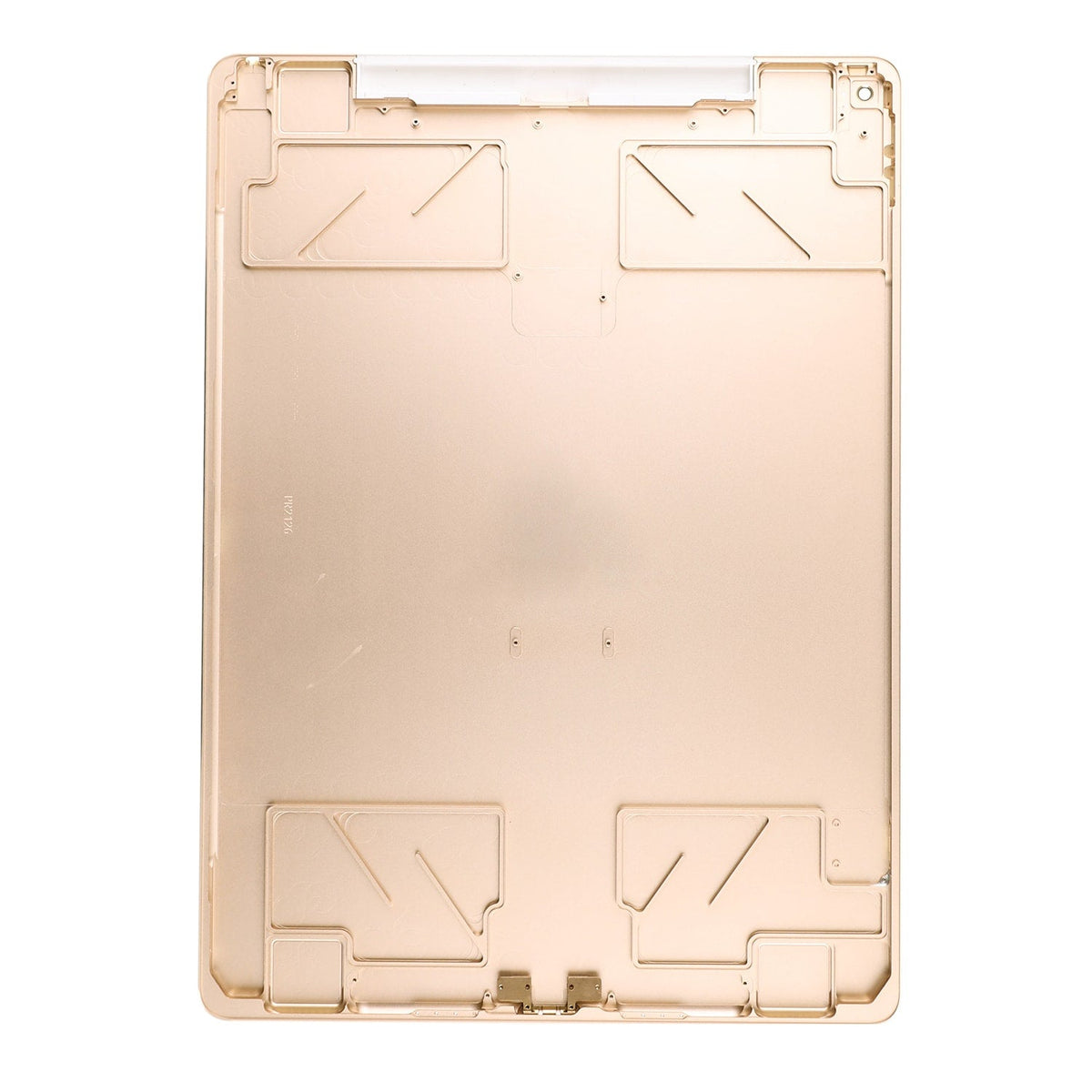 BACK COVER WIFI + CELLULAR VERSION FOR IPAD PRO 12.9" 1ST GEN- GOLD