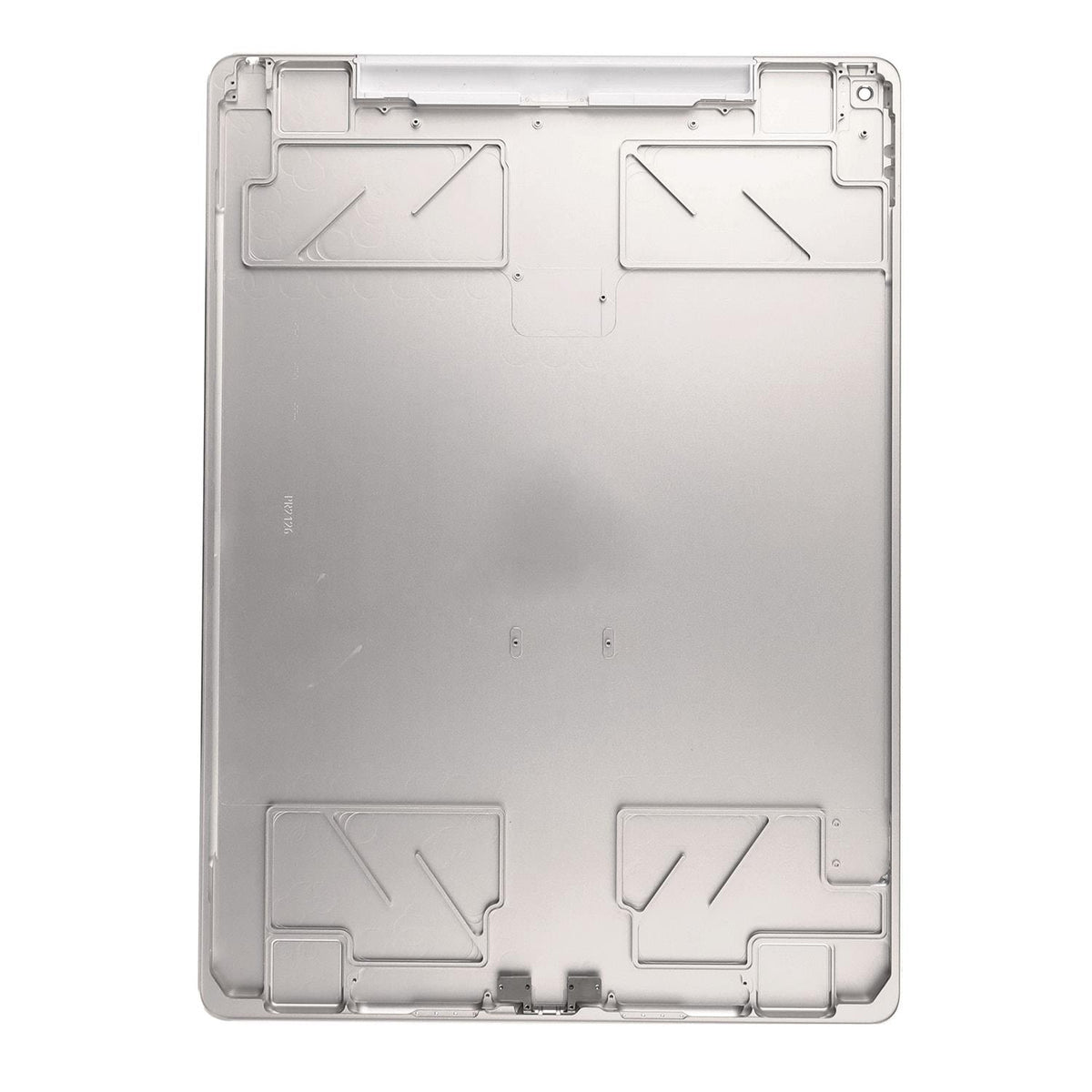 BACK COVER WIFI + CELLULAR VERSION FOR IPAD PRO 12.9" 1ST GEN- GRAY