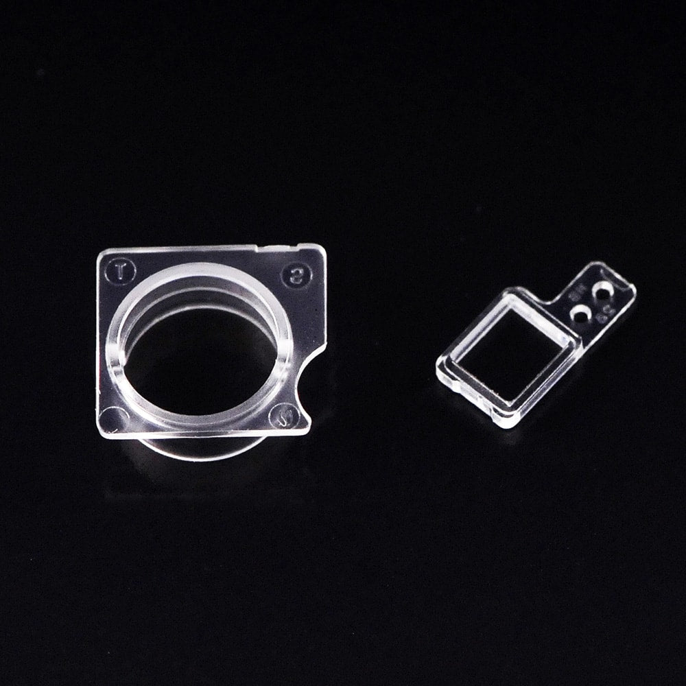 AMBIENT LIGHT SENSOR COVER WITH FRONT FACING CAMERA LIGHTPIPE FOR IPHONE 7 PLUS