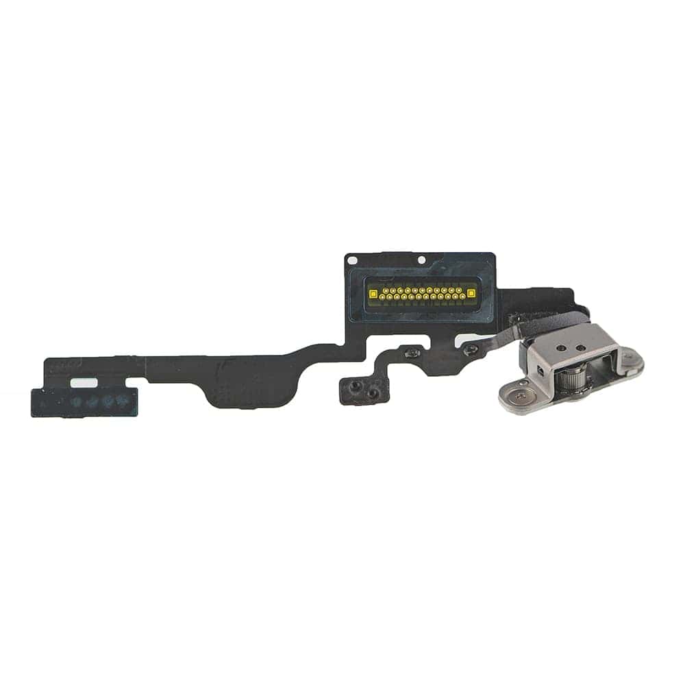 POWER BUTTON FLEX CABLE WITH METAL BRACKET ASSEMBLY FOR APPLE WATCH 1ST GEN 42MM