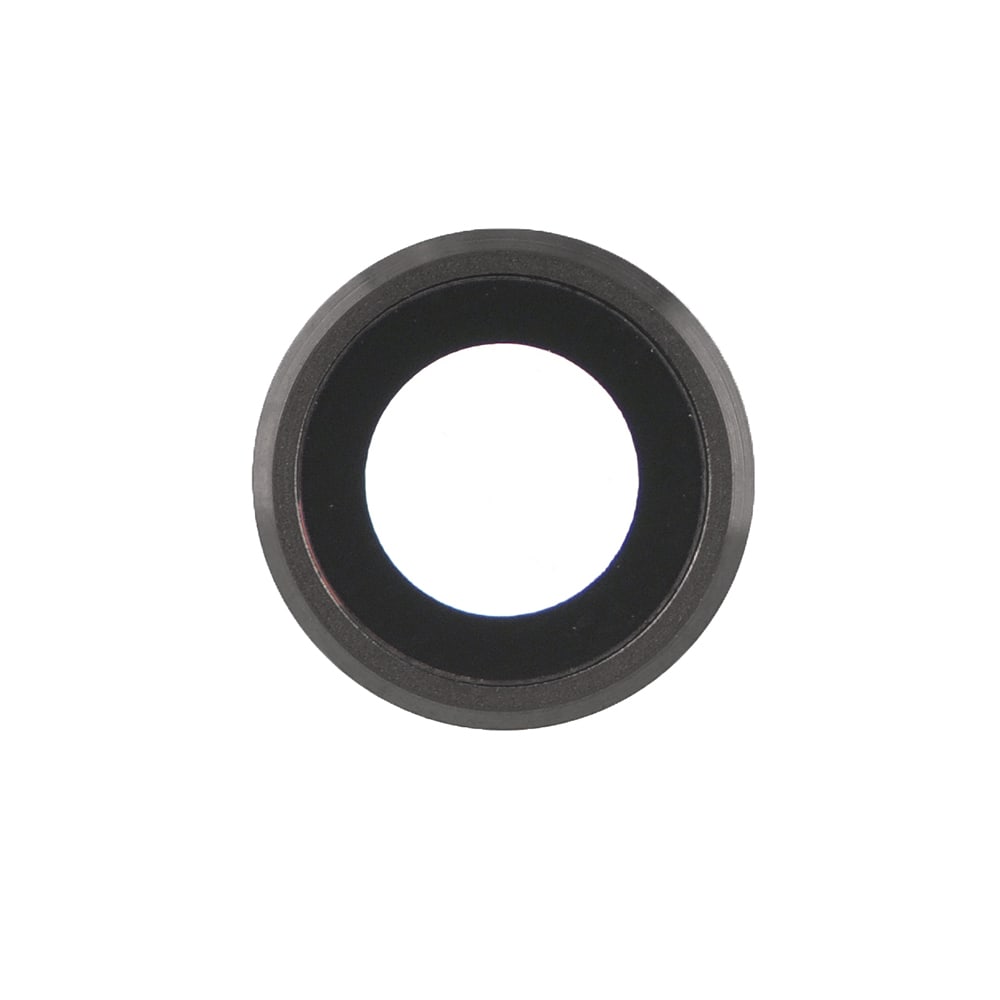 REAR CAMERA HOLDER WITH LENS FOR IPAD PRO 1ST GEN 9.7" - BLACK