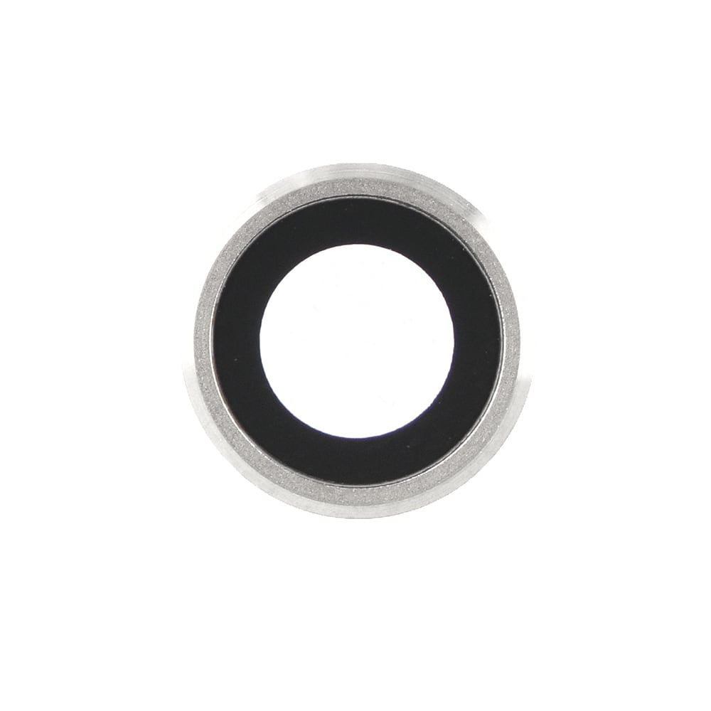 REAR CAMERA HOLDER WITH LENS FOR IPAD PRO 1ST GEN 9.7" - SILVER