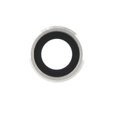 REAR CAMERA HOLDER WITH LENS FOR IPAD PRO 1ST GEN 9.7" - SILVER