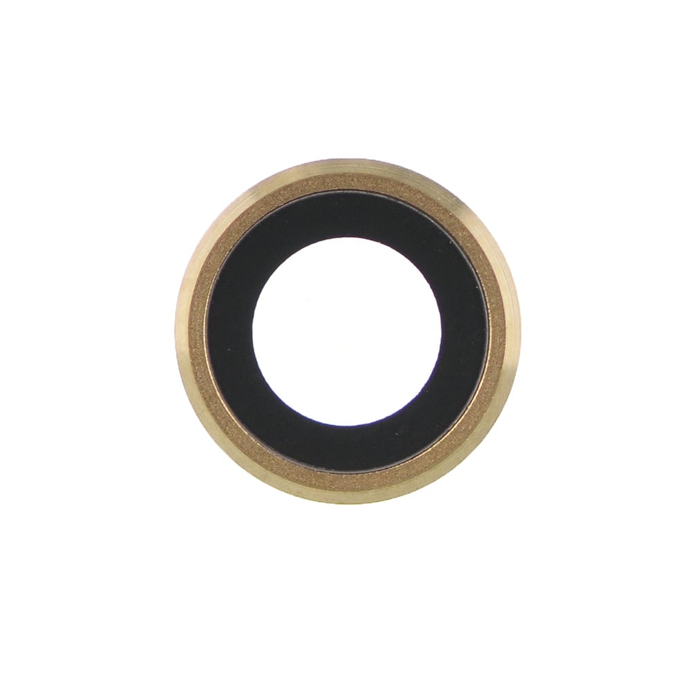 REAR CAMERA HOLDER WITH LENS FOR IPAD PRO 1ST GEN 9.7" - GOLD