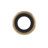 REAR CAMERA HOLDER WITH LENS FOR IPAD PRO 1ST GEN 9.7" - GOLD