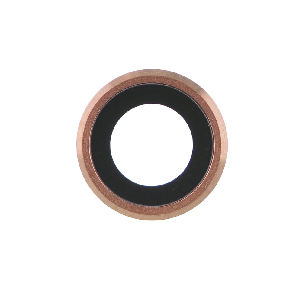 REAR CAMERA HOLDER WITH LENS FOR IPAD PRO 1ST GEN 9.7" - ROSE