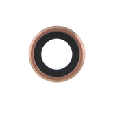 REAR CAMERA HOLDER WITH LENS FOR IPAD PRO 1ST GEN 9.7" - ROSE
