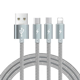 USB charging cable for iPhone