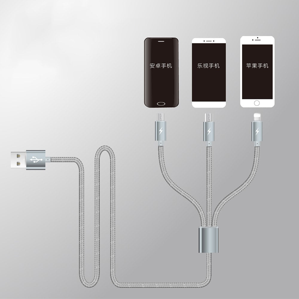 USB charging