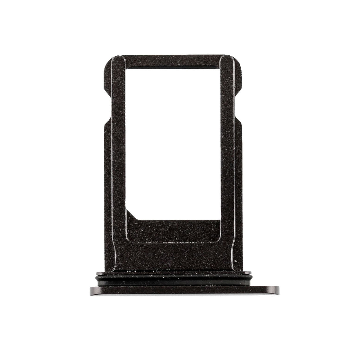 BLACK SIM CARD TRAY FOR IPHONE 8/SE 2ND/SE 3RD