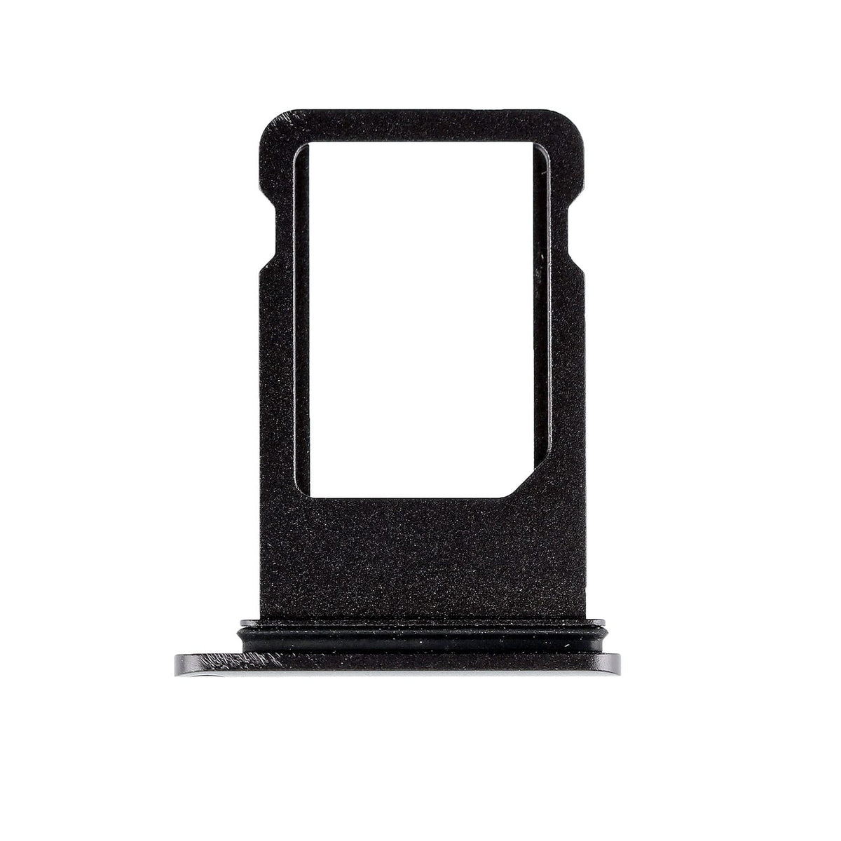 BLACK SIM CARD TRAY FOR IPHONE 8/SE 2ND/SE 3RD