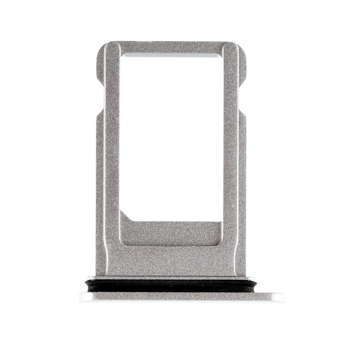 SILVER SIM CARD TRAY FOR IPHONE 8/SE 2ND/SE 3RD