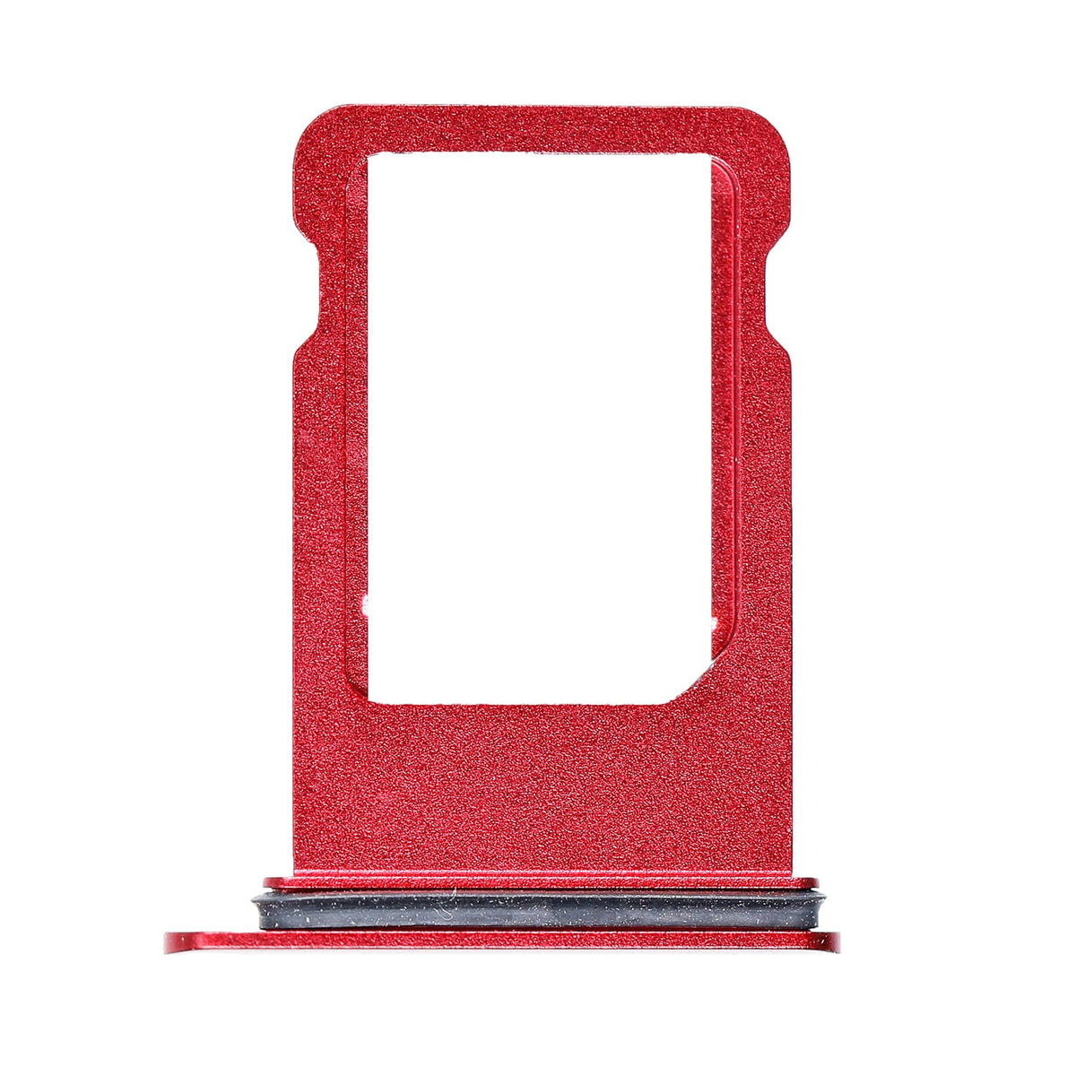 RED SIM CARD TRAY FOR IPHONE 8/SE 2ND/SE 3RD