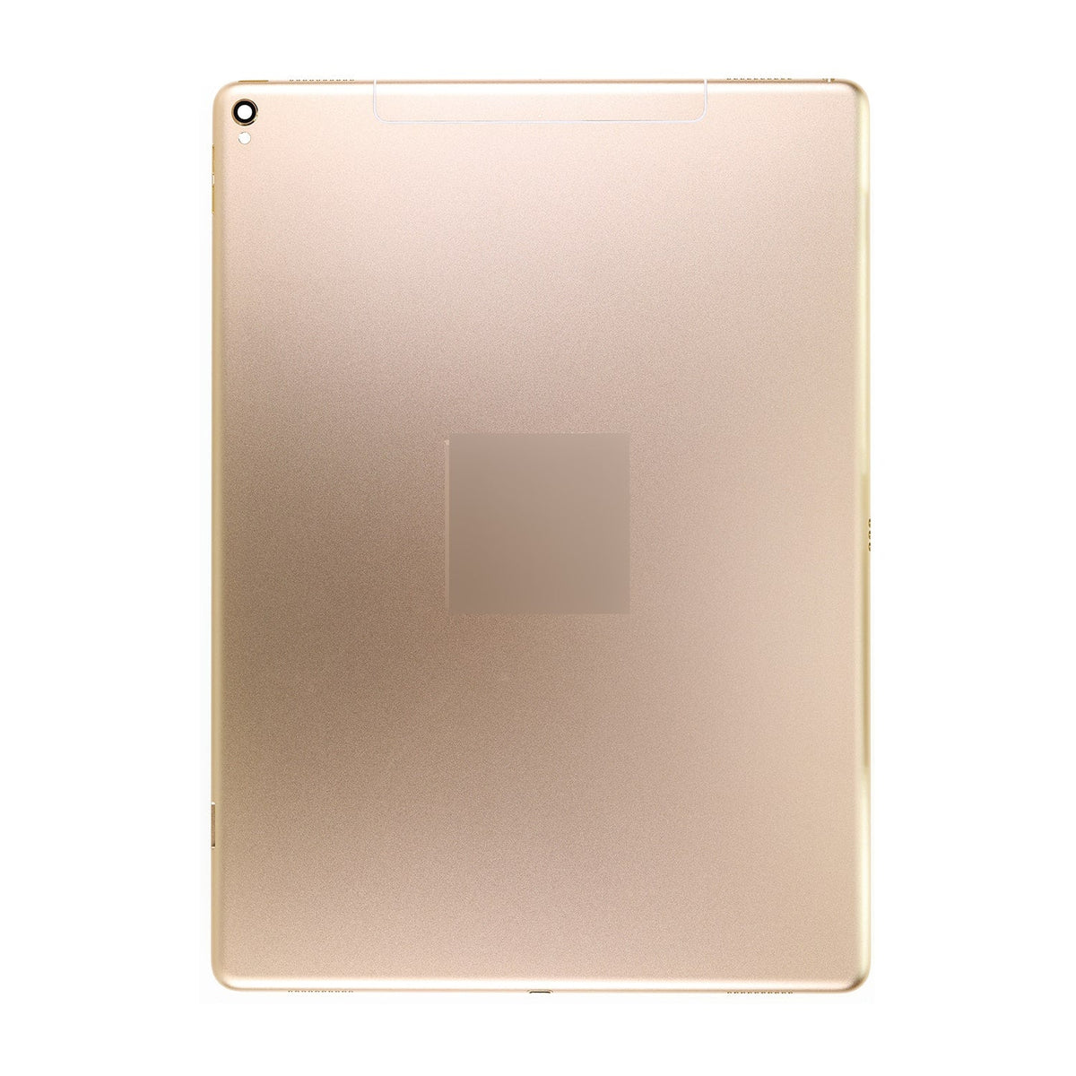 BACK COVER WIFI + CELLULAR VERSION FOR IPAD PRO 12.9 2ND GEN- GOLD