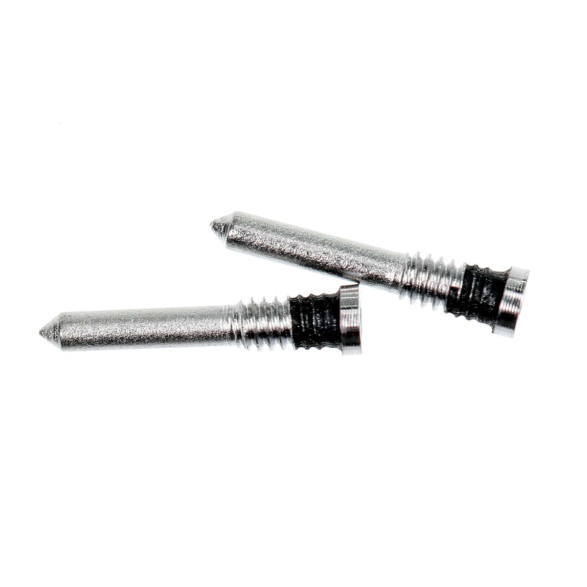 BOTTOM SCREW 2PCS/SET FOR IPHONE X/XS/XSMAX - SILVER