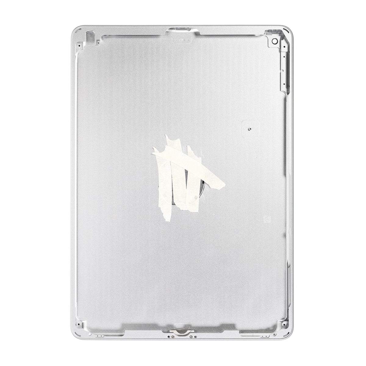 SILVER BACK COVER (WIFI VERSION) FOR IPAD 6