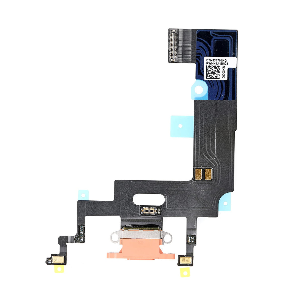 CORAL CHARGING CONNECTOR ASSEMBLY FOR IPHONE XR