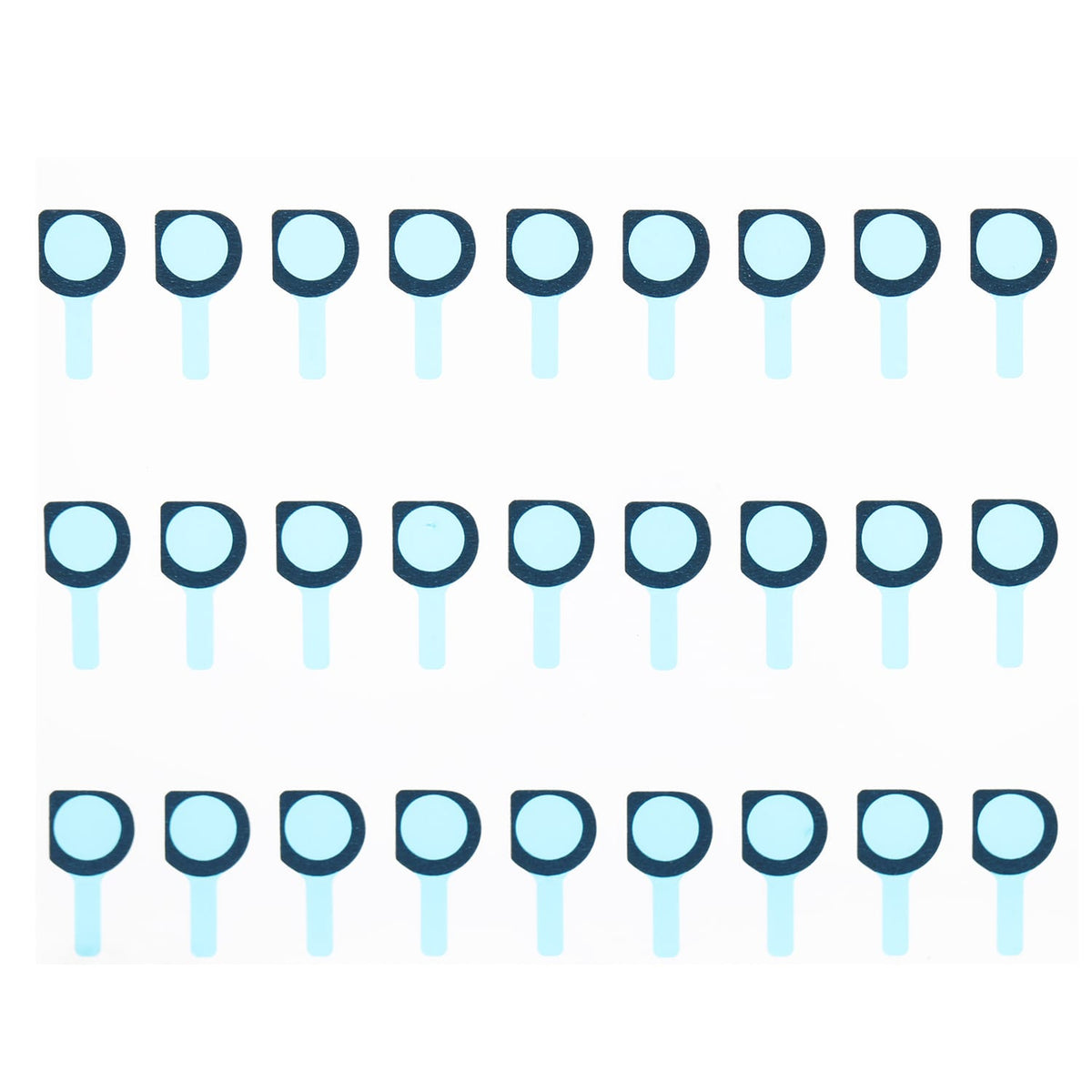 FRONT FACING CAMERA FOAM FOR IPHONE XS MAX