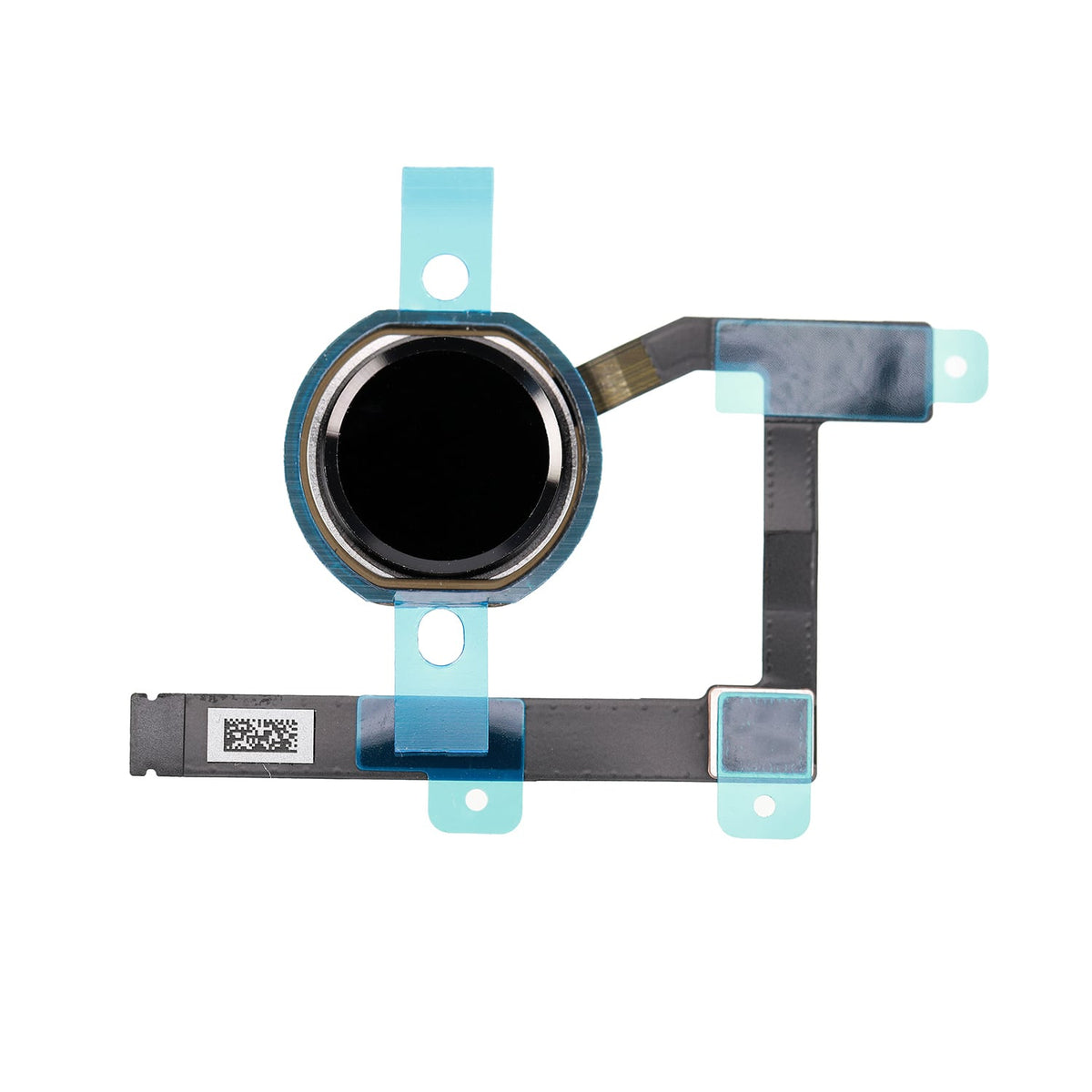 HOME BUTTON ASSEMBLY FOR IPAD MINI 5 - BLACK