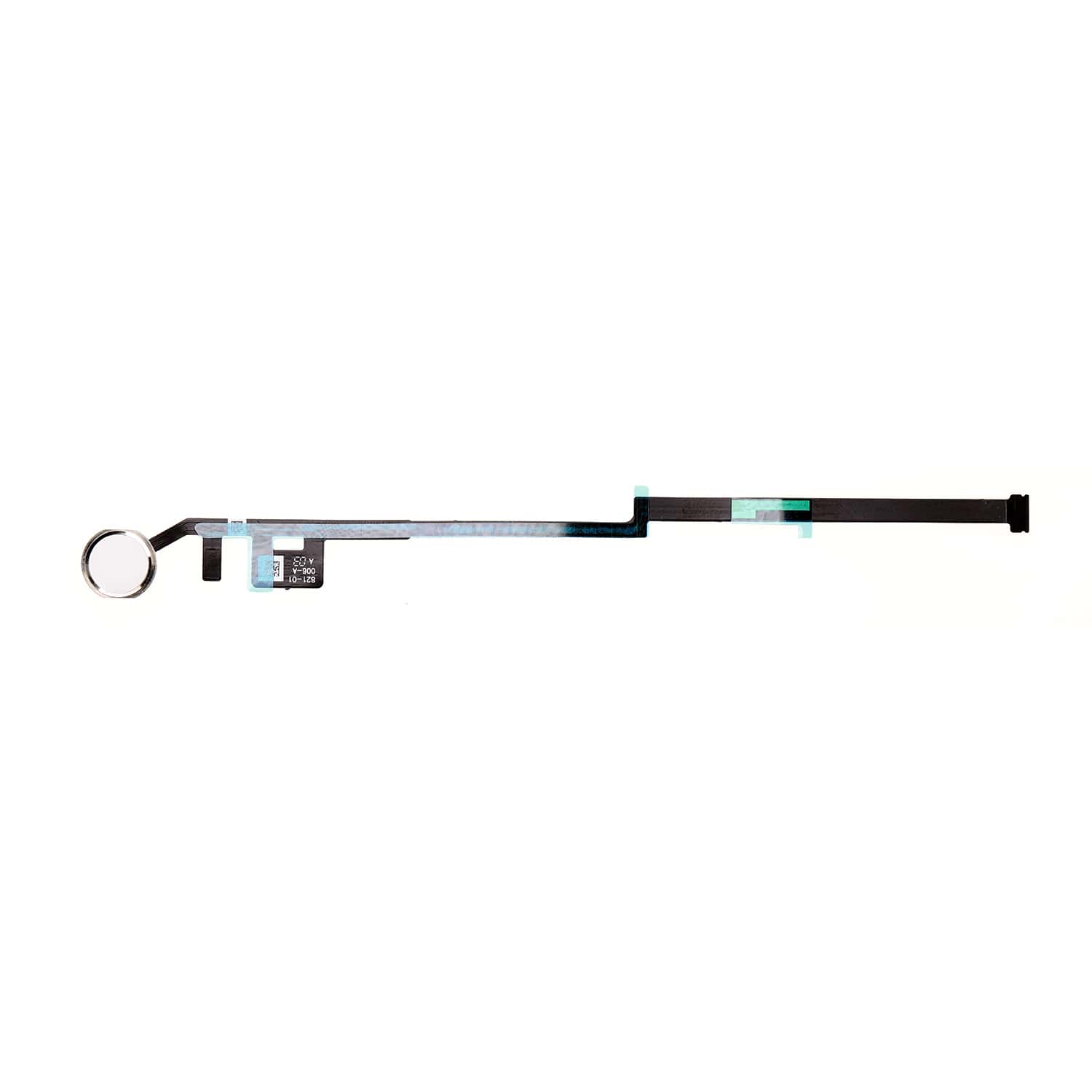 SILVER HOME BUTTON FLEX CABLE FOR IPAD 10.2" 7TH/8TH/9TH