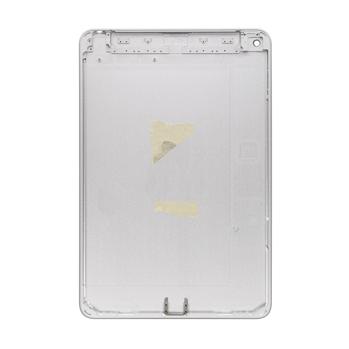WIFI+CELLULAR BACK COVER FOR IPAD MINI 5 - SILVER