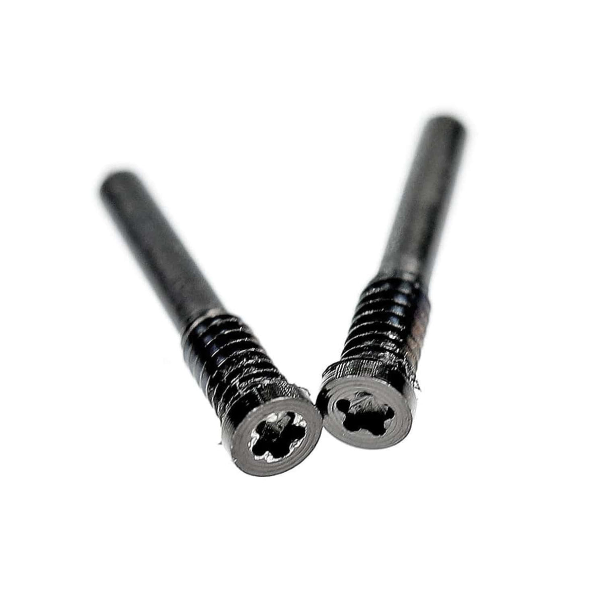 SPACE GREY BOTTOM SCREW 2PCS/SET FOR IPHONE X-14 PRO MAX