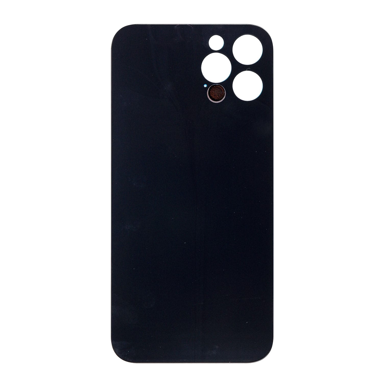 SILVER BACK COVER FOR IPHONE 12 PRO