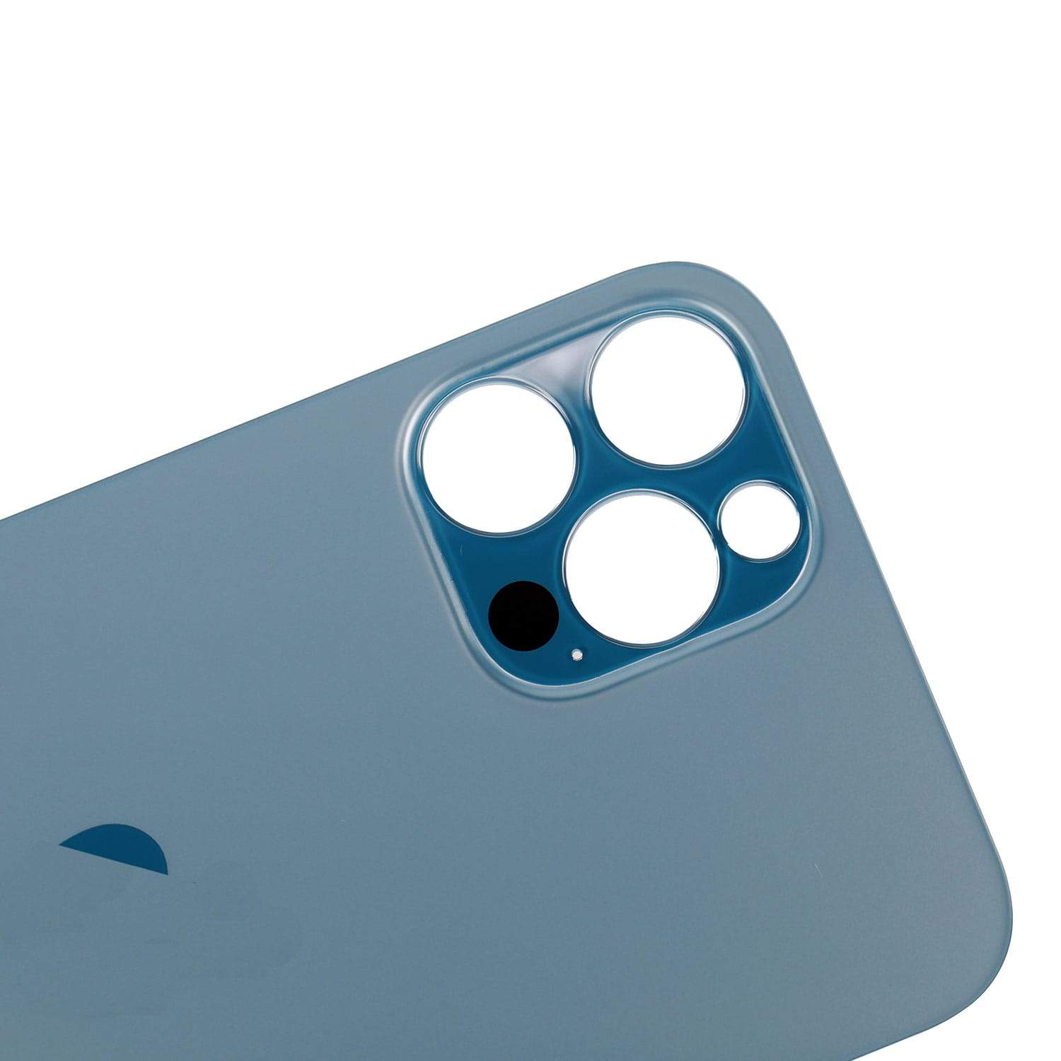 PACIFIC BLUE BACK COVER FOR IPHONE 12 PRO