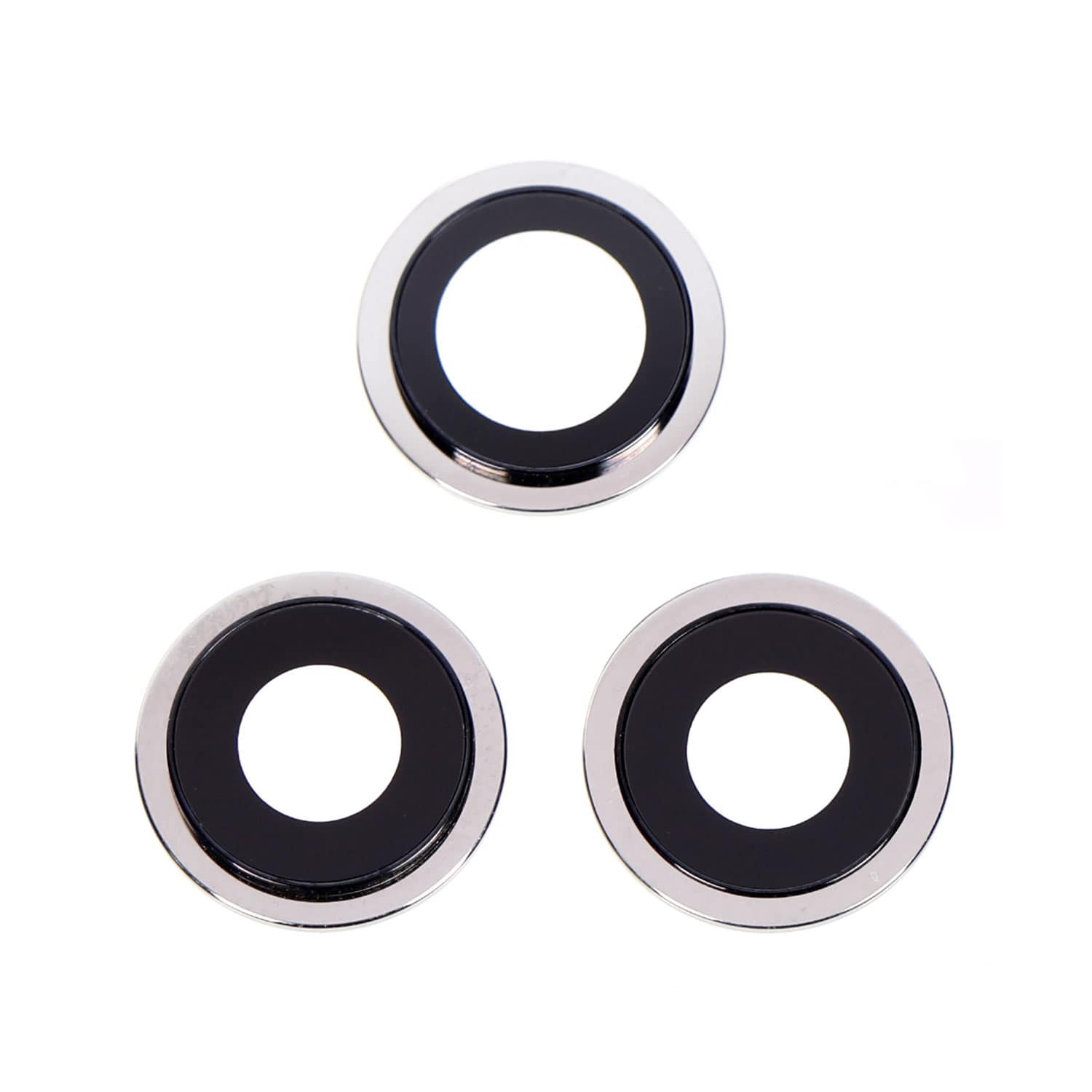 REAR CAMERA HOLDER WITH LENS FOR IPHONE 12 PRO