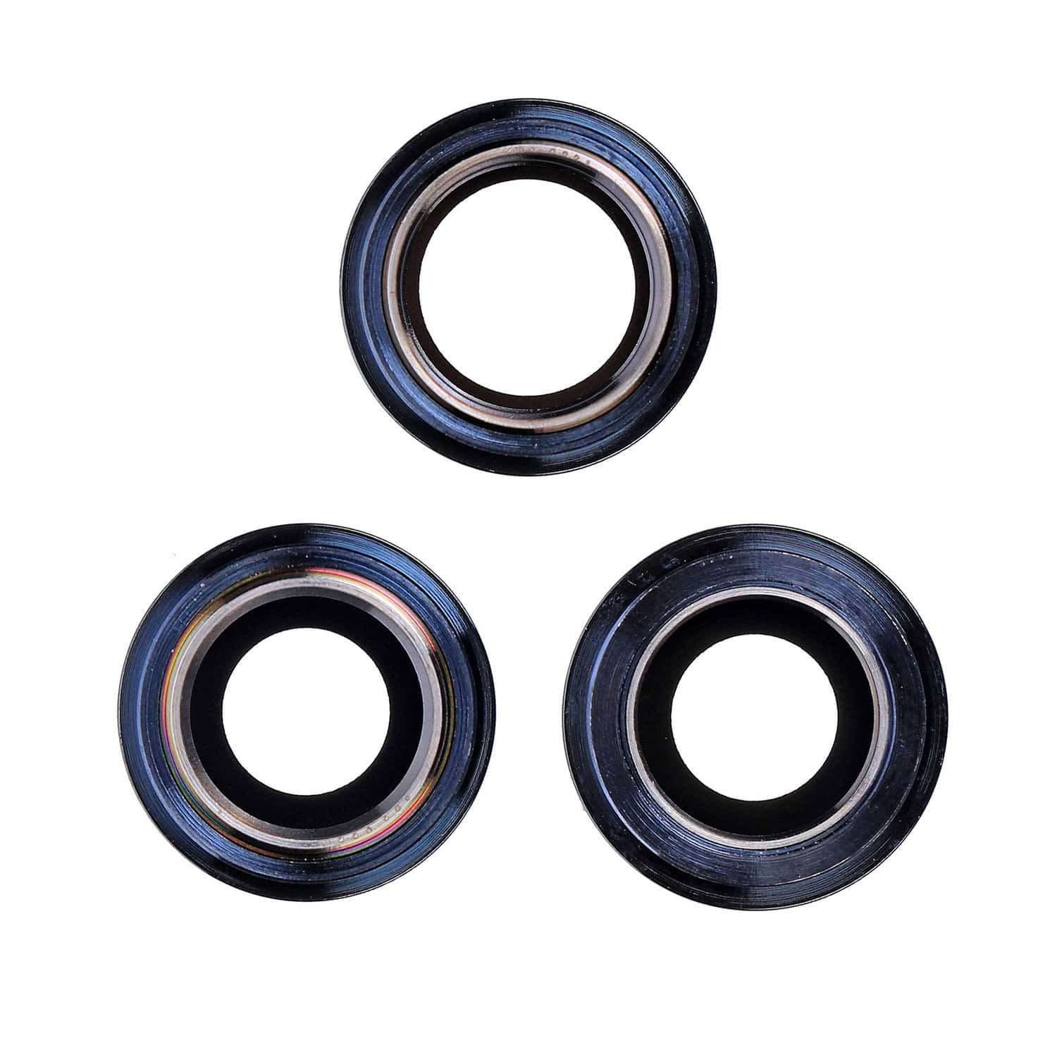 REAR CAMERA HOLDER WITH LENS FOR IPHONE 12 PRO