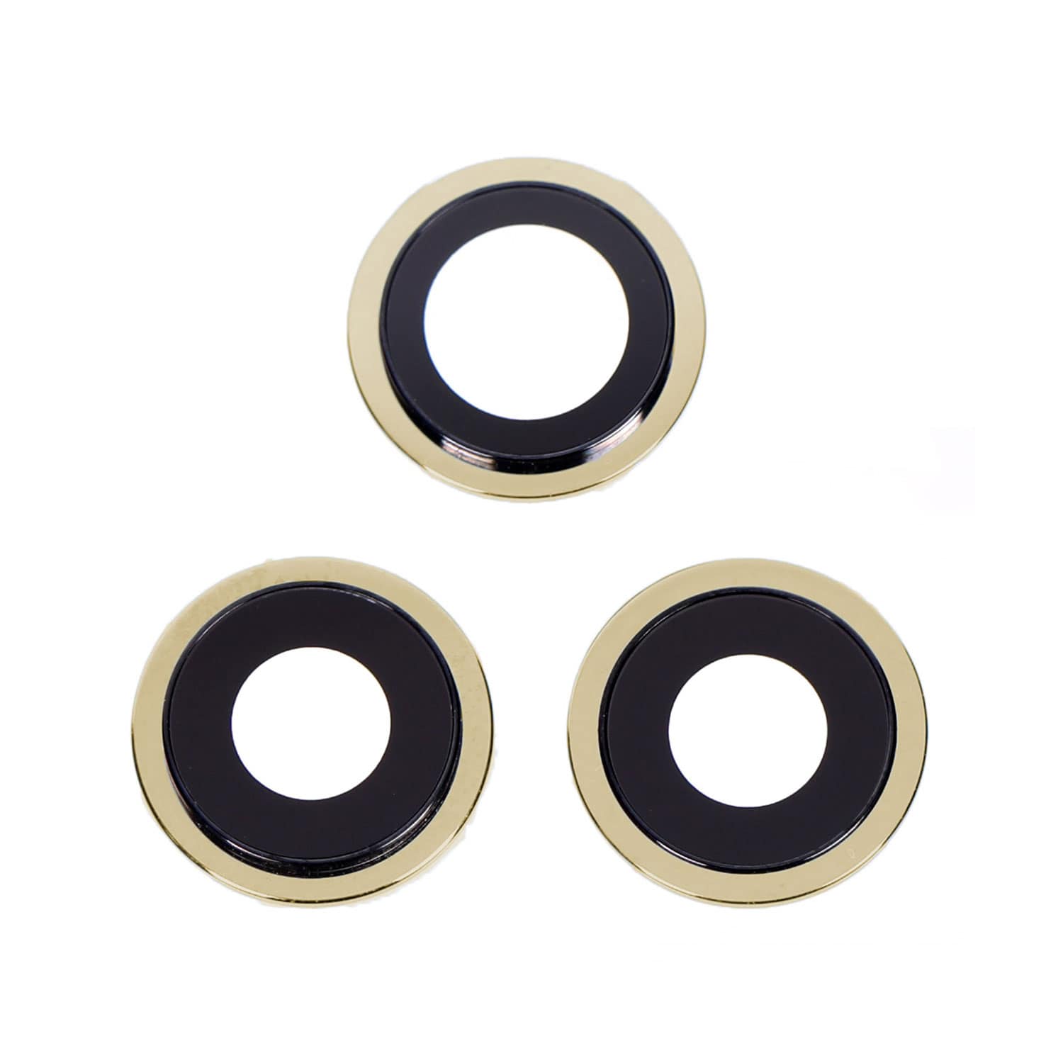 REAR CAMERA HOLDER WITH LENS FOR IPHONE 12 PRO