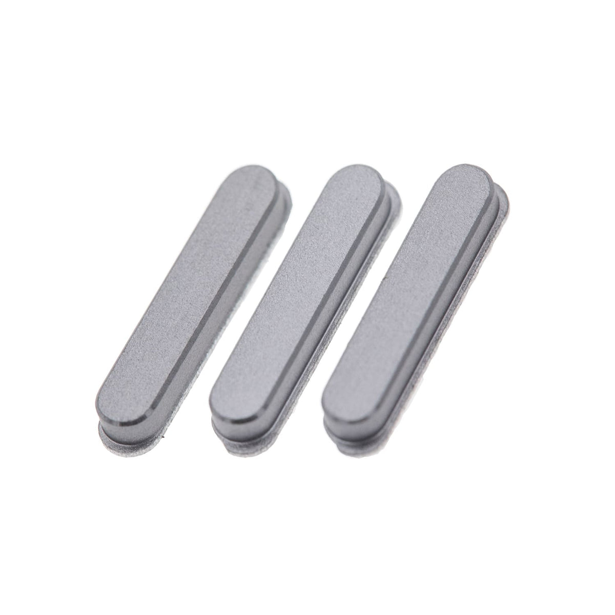 SIDE BUTTON SET (3PCS/SET) FOR IPAD PRO 12.9" 2ND- GREY