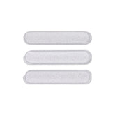 SIDE BUTTON SET FOR IPAD PRO 10.5/12.9 2ND/AIR 3 (3PCS/SET) - SILVER