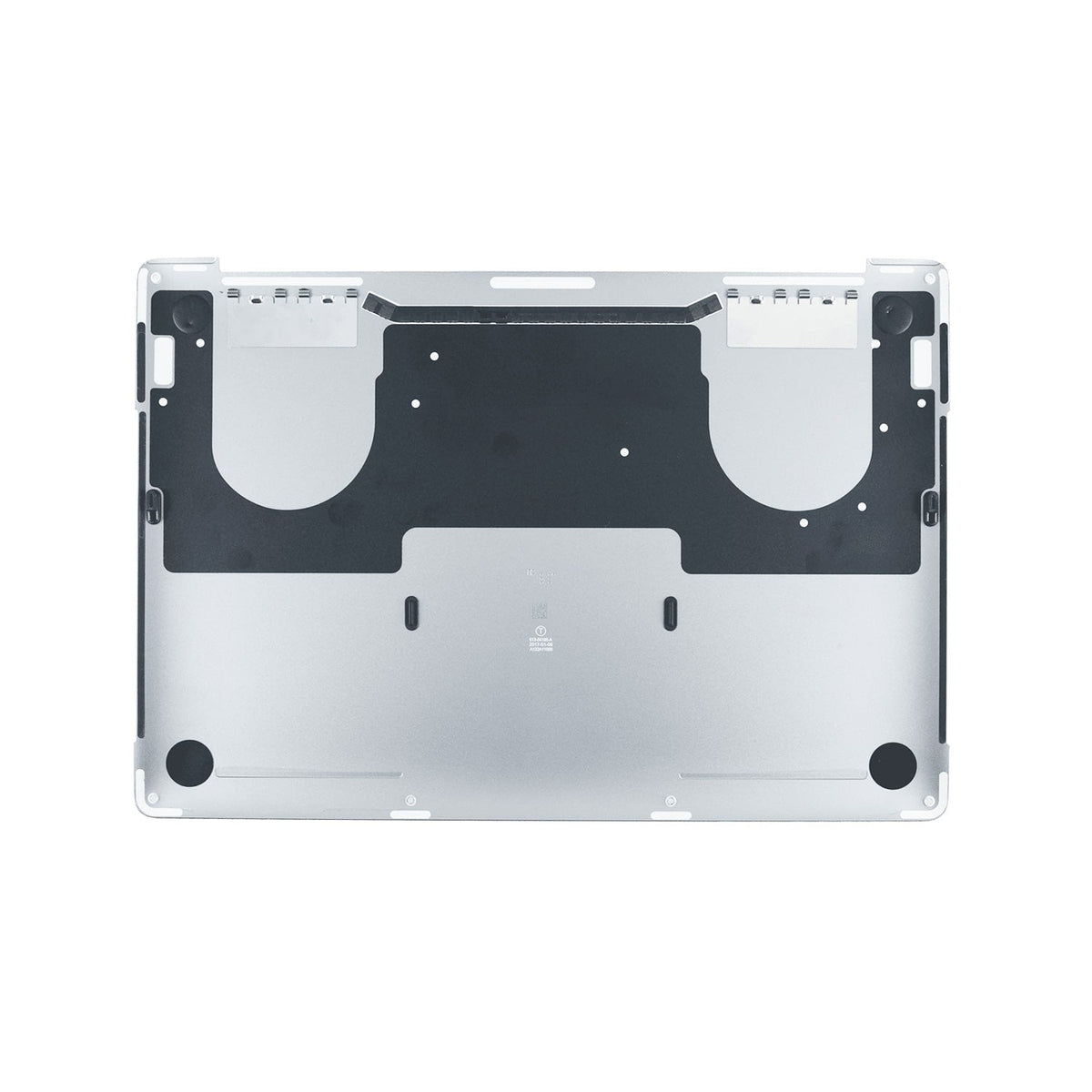 SILVER BOTTOM CASE FOR MACBOOK PRO A1989 (MID 2018-MID 2019)