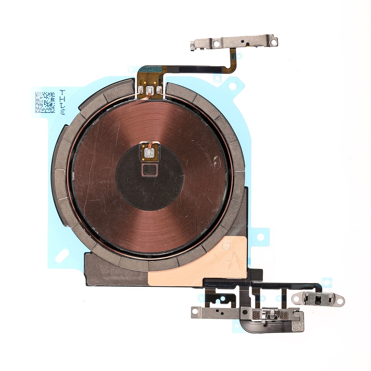 WIRELESS NFC CHARGING FLEX ASSEMBLY FOR IPHONE 12 PRO