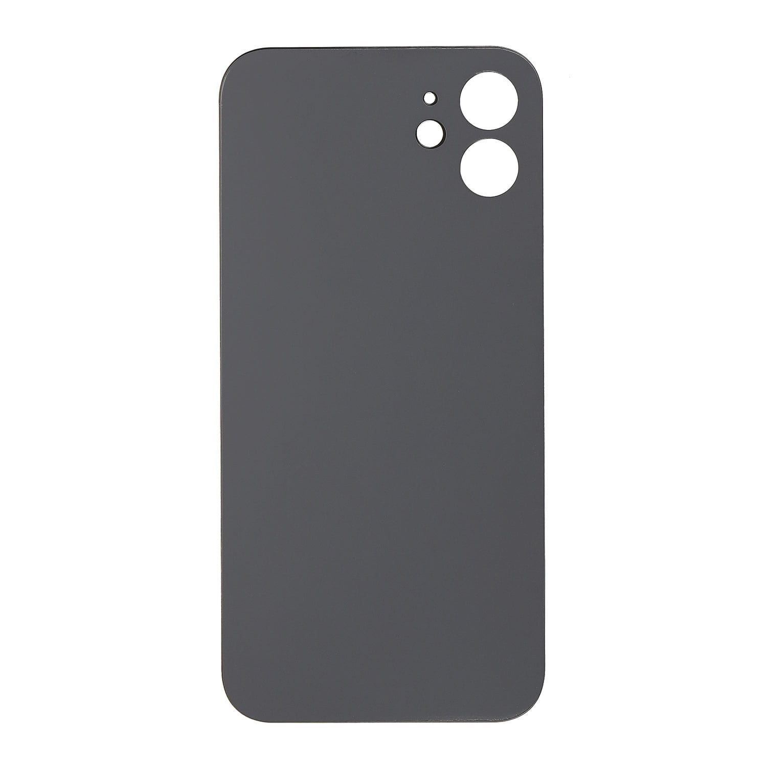 BACK COVER FOR IPHONE 12 MINI - PURPLE