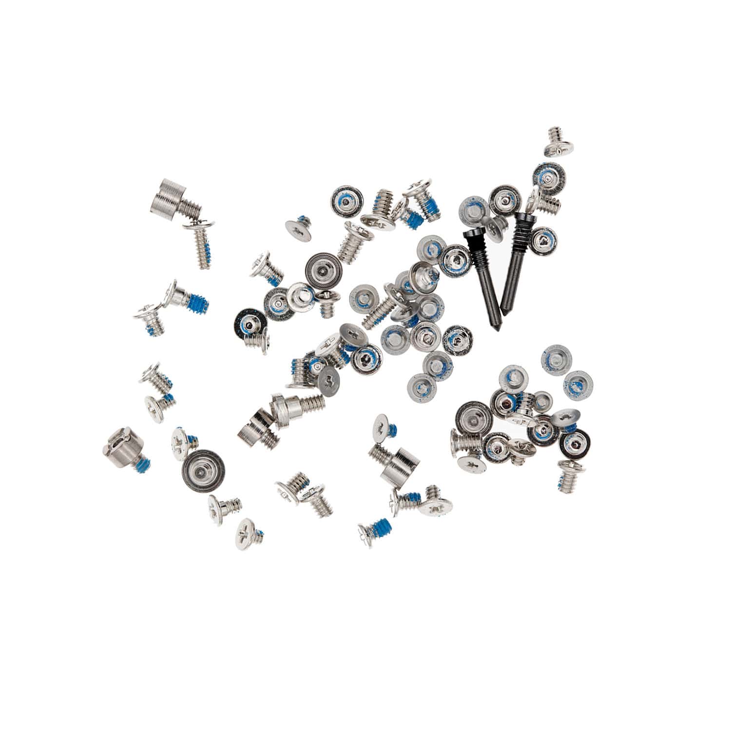 SCREW SET - SPACE GRAY FOR IPHONE 11 PRO