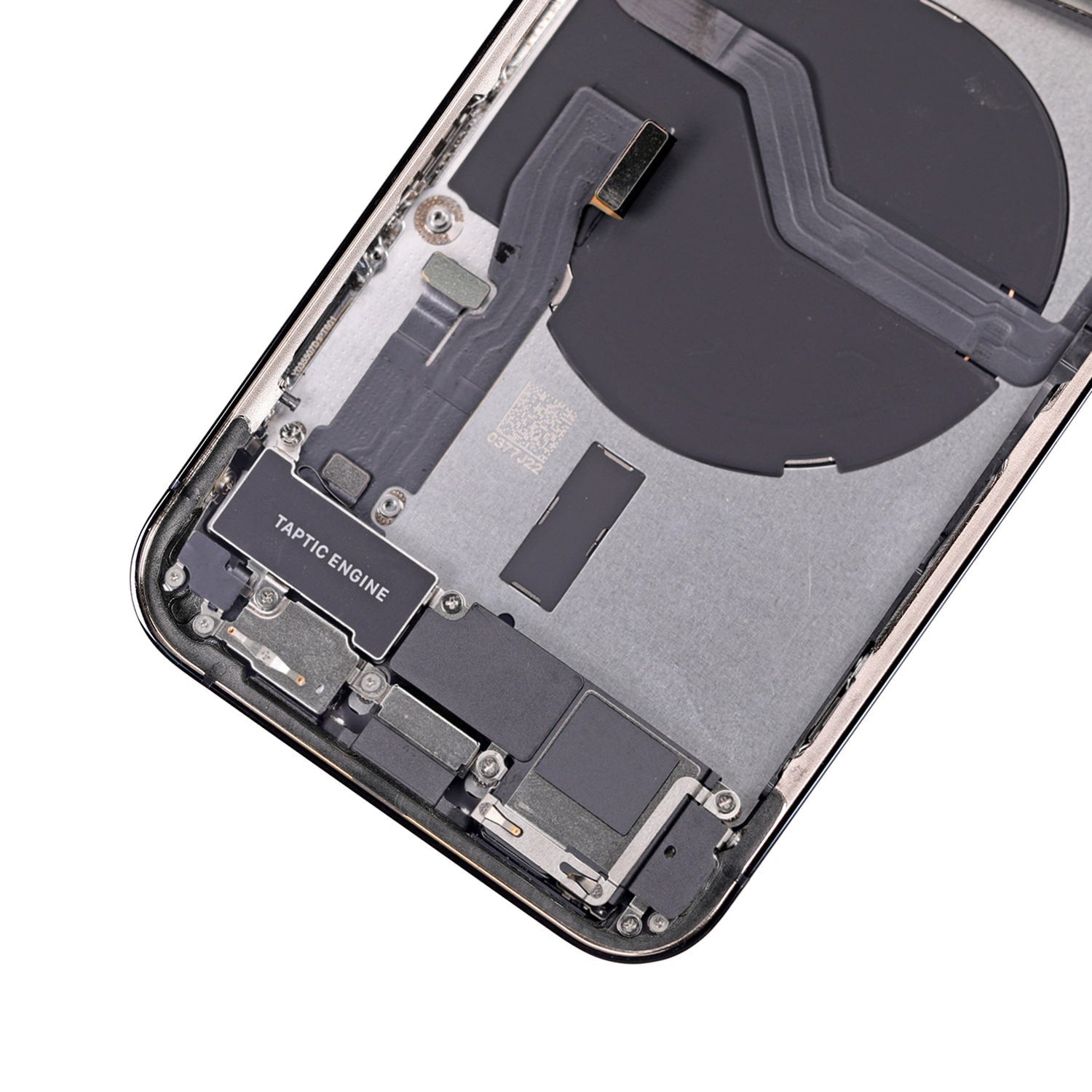 PACIFIC BLUE BACK COVER FULL ASSEMBLY FOR IPHONE 12 PRO
