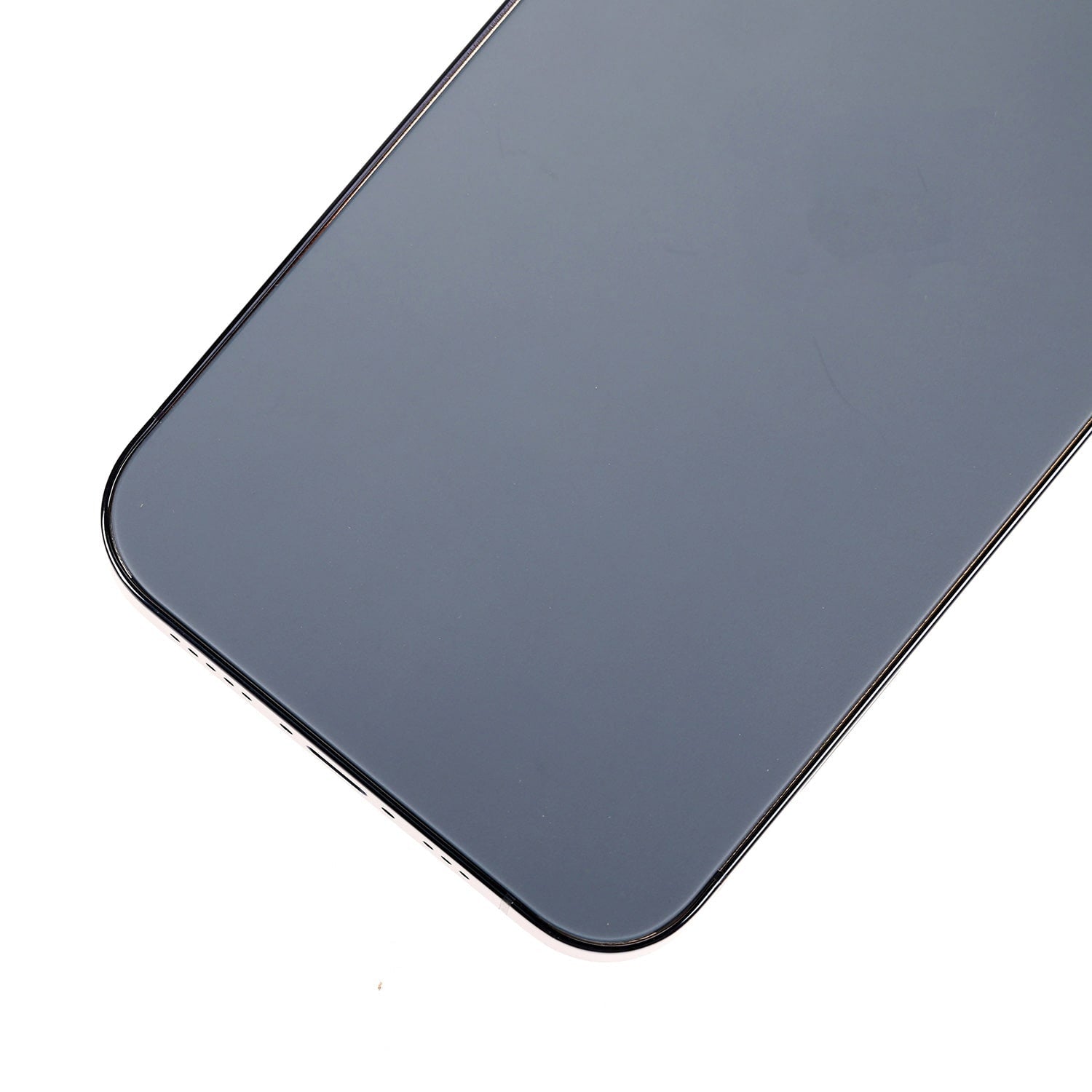 PACIFIC BLUE BACK COVER FULL ASSEMBLY FOR IPHONE 12 PRO