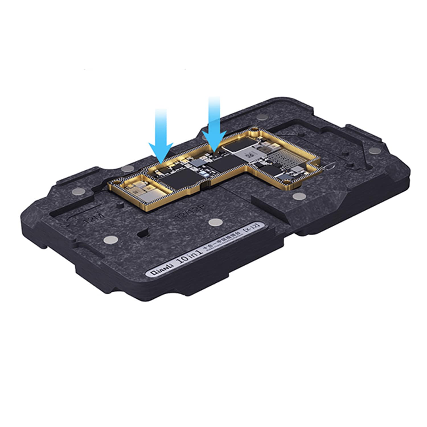 QIANLI 10IN1 MID FRAME REBALLING PLATFORM