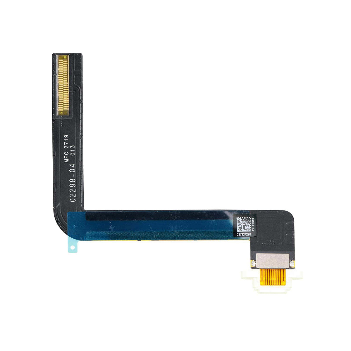 GOLD DOCK CONNECTOR FLEX CABLE FOR IPAD 10.2" 7TH/8TH/9TH