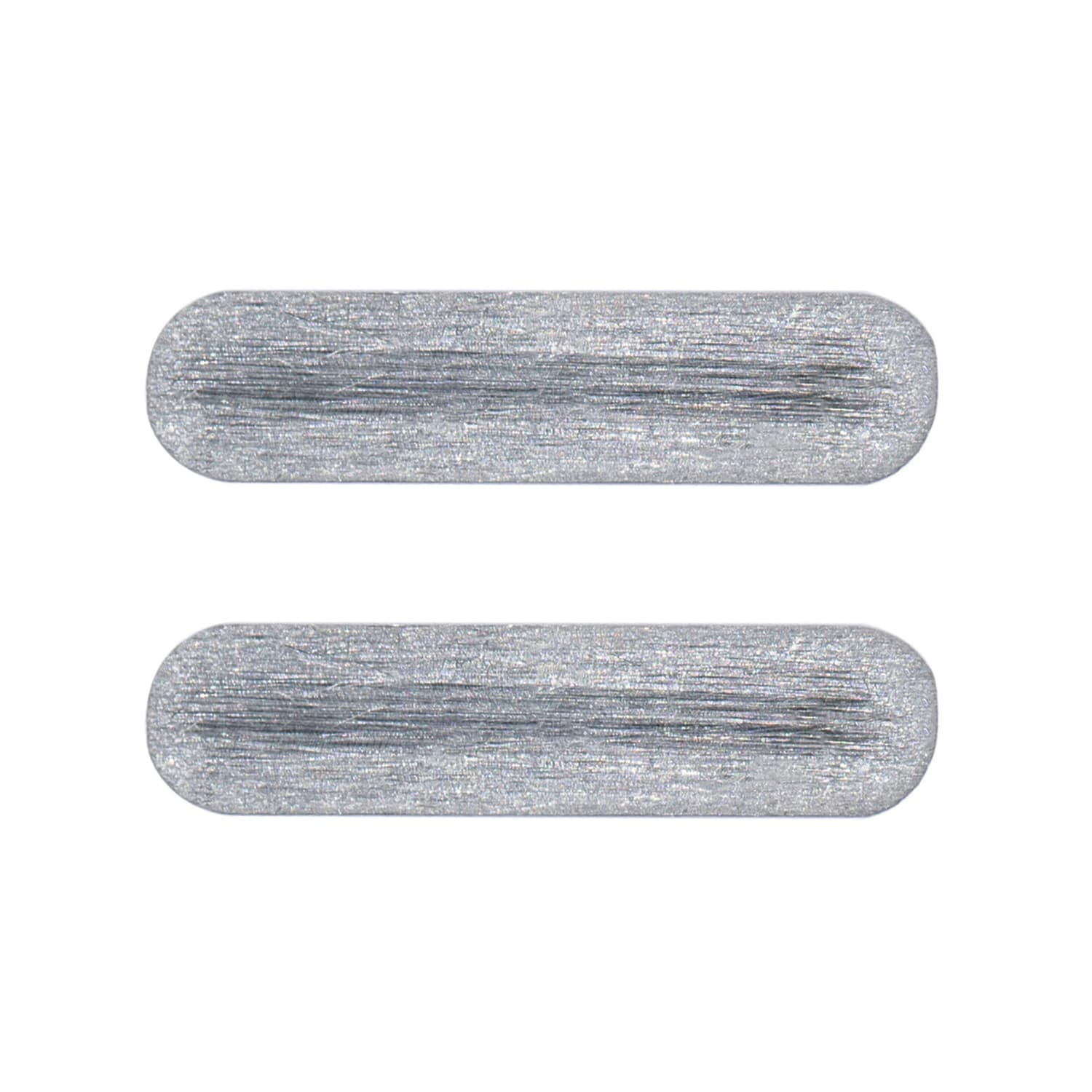 VOLUME BUTTON (2PCS/SET) FOR IPAD AIR 4/5 - SPACE GRAY