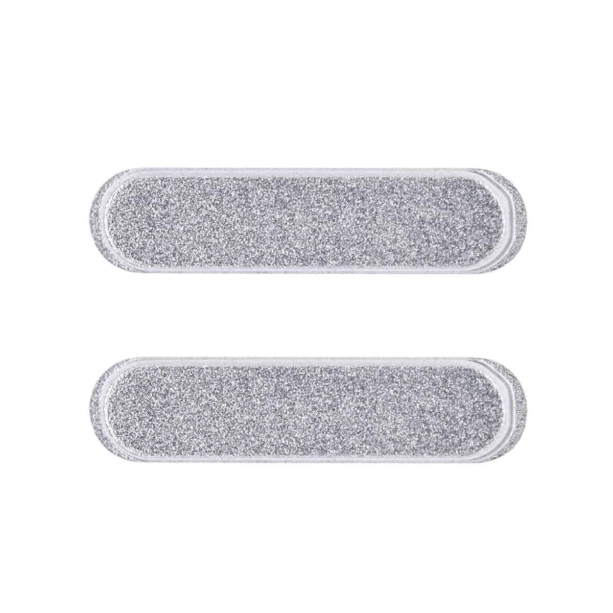 VOLUME BUTTON (2PCS/SET) FOR IPAD AIR 4/5 - SILVER